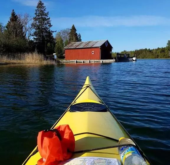 Bull August Gård Vandrarhem/hostel