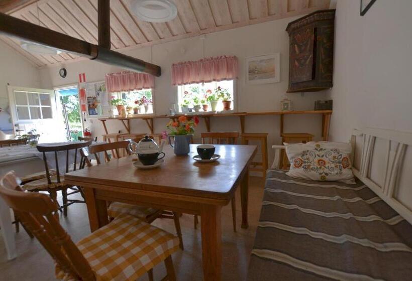 Bull August Gård Vandrarhem/hostel