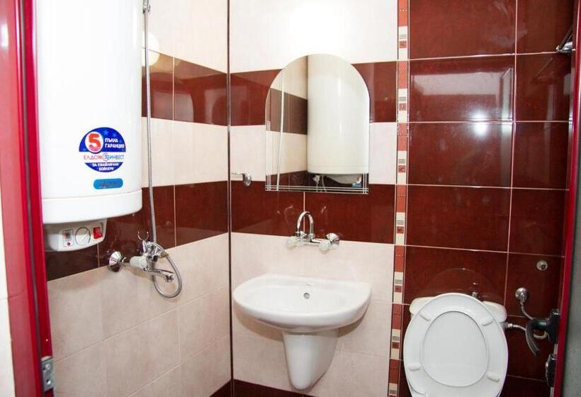 Hôtel хотел тихия кът