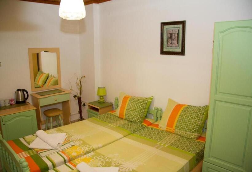 Hôtel хотел тихия кът