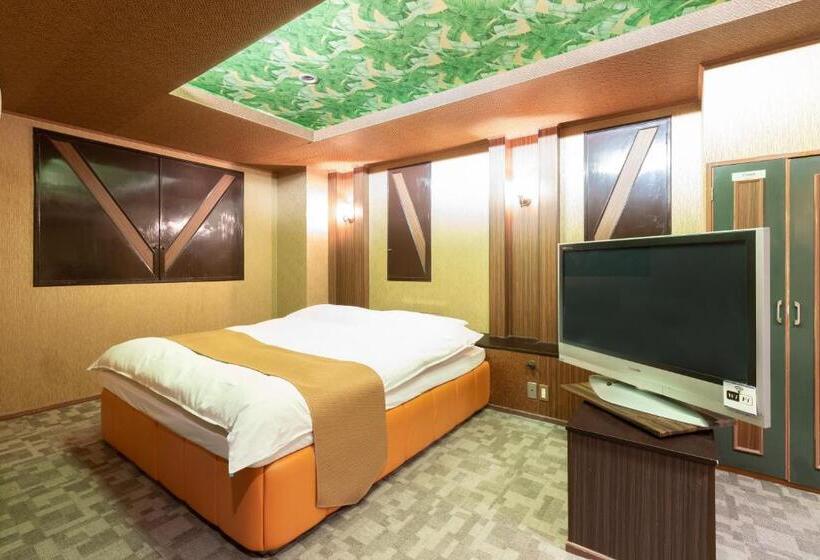 ホテル ドルフィンリゾート 犬山  大人専用