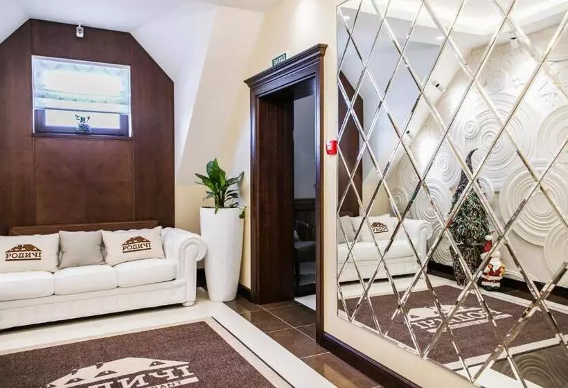 Hotelli родичі