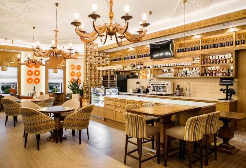 Hotelli родичі