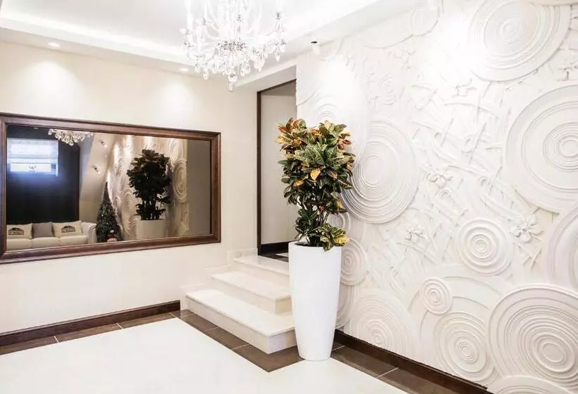 Hotelli родичі