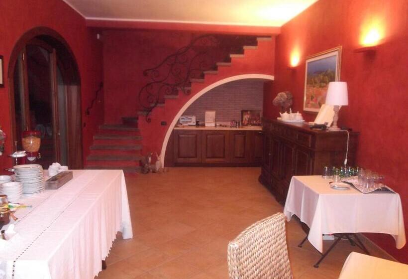 Отель Agriturismo Casal Grande