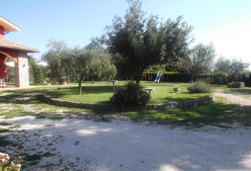 Отель Agriturismo Casal Grande