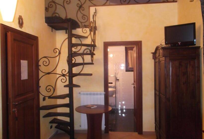 Отель Agriturismo Casal Grande