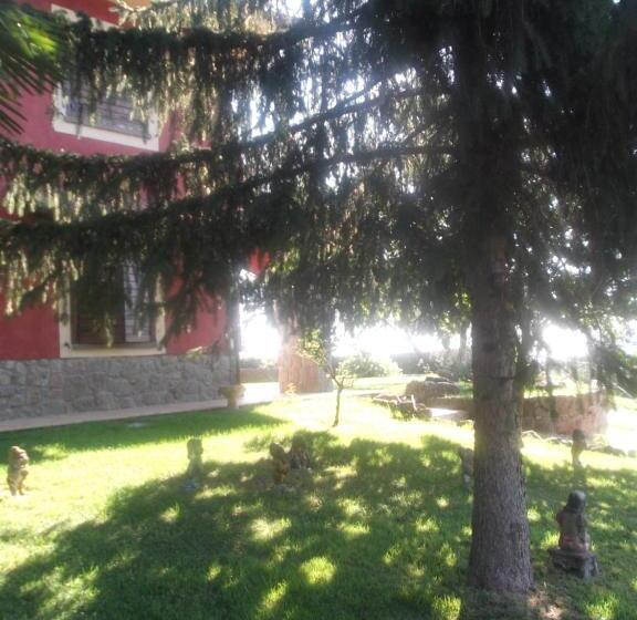 Отель Agriturismo Casal Grande