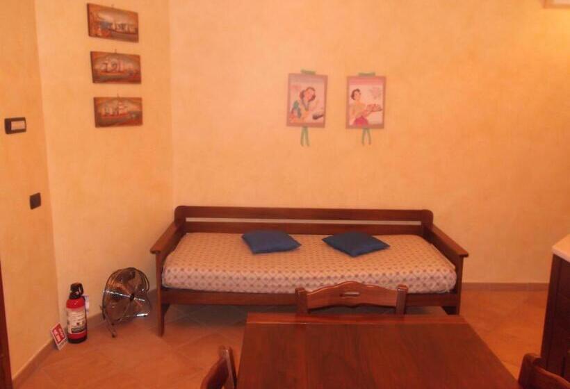 Отель Agriturismo Casal Grande