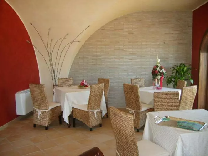 Hotelli Agriturismo Casal Grande