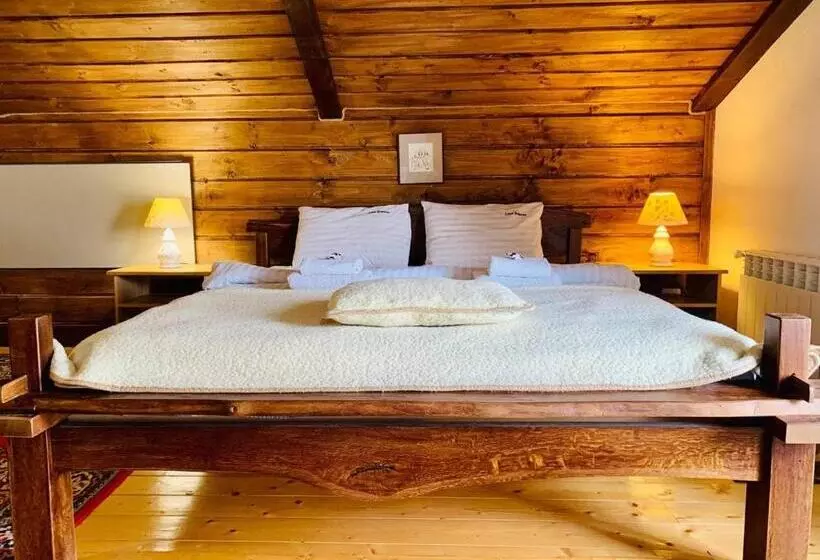هتل Chalet Vedmezhe