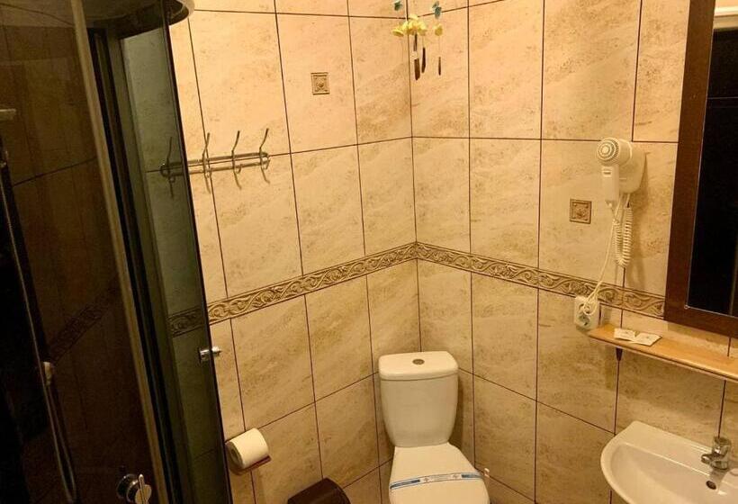 هتل Chalet Vedmezhe