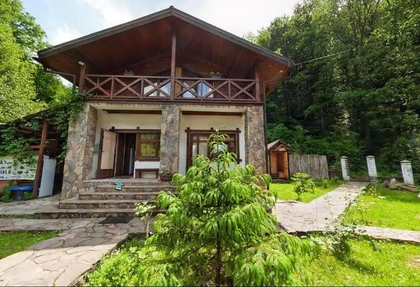 هتل Chalet Vedmezhe