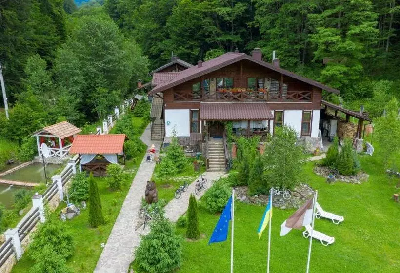 هتل Chalet Vedmezhe