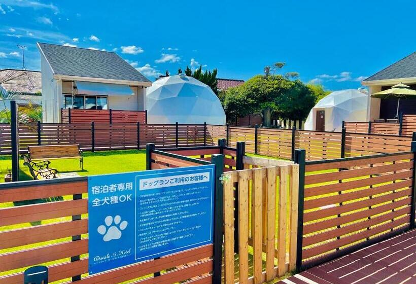 Ducale Garden Hotel Kujukuri