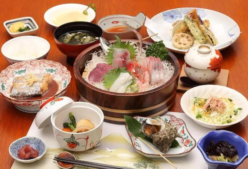 Hotelli Manazuru Marin