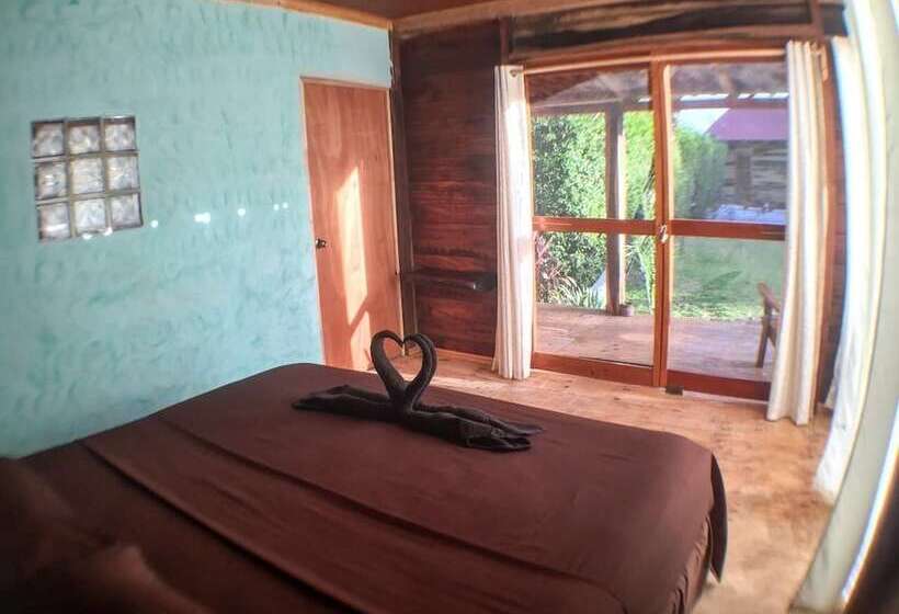 هتل Posada Del Brujo