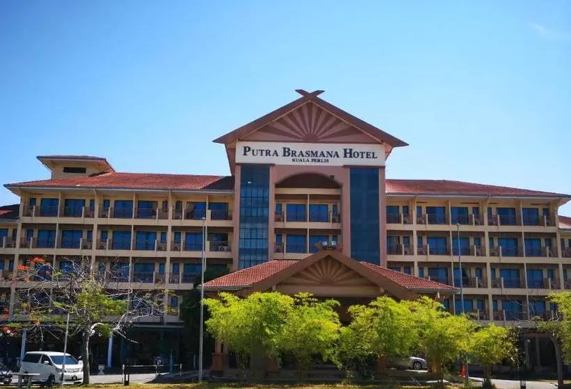 Hotel Putra Brasmana