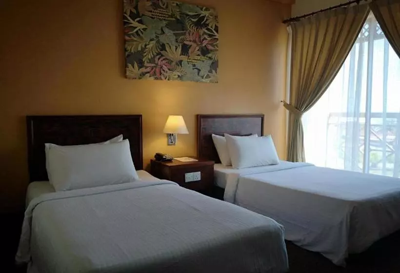 Hotel Putra Brasmana