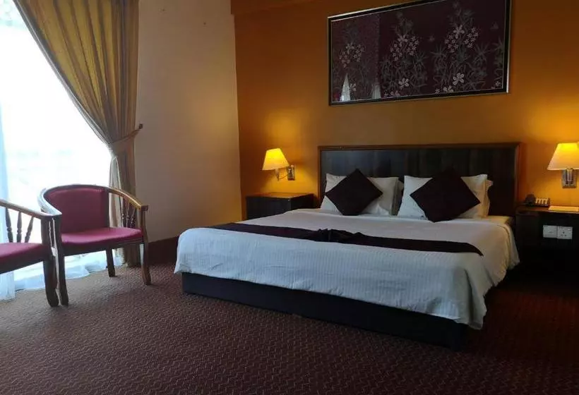 Hotel Putra Brasmana