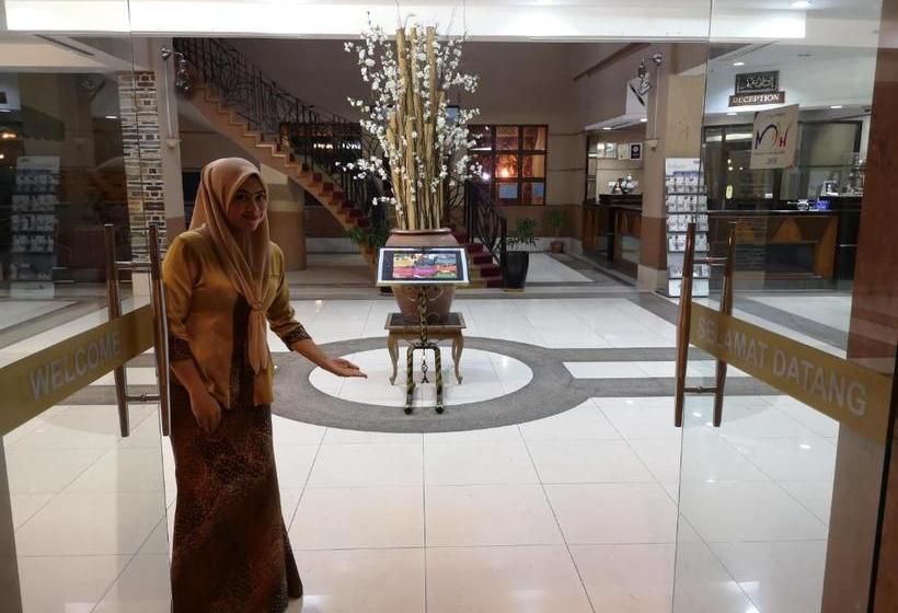 בית מלון כפרי Putra Brasmana