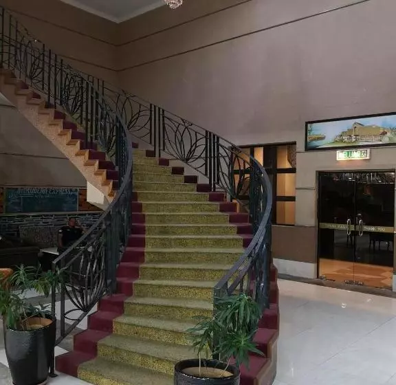 Hotel Putra Brasmana