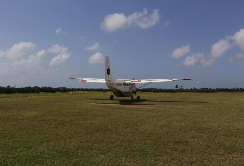ホテル The Beach Crab Resort