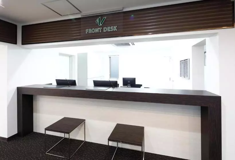 Value The Hotel Naraha Kido Ekimae