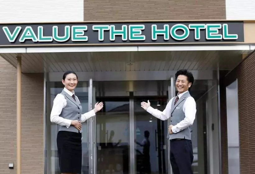 Value The Hotel Naraha Kido Ekimae
