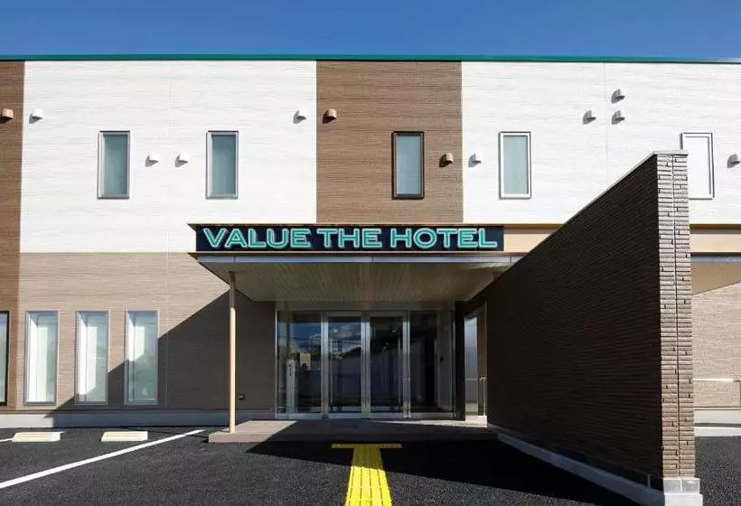 Value The Hotel Naraha Kido Ekimae