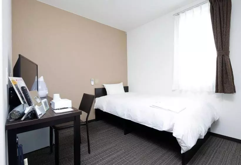 Value The Hotel Naraha Kido Ekimae