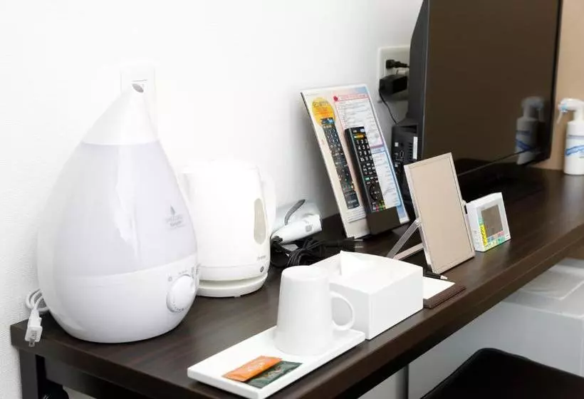 Value The Hotel Naraha Kido Ekimae