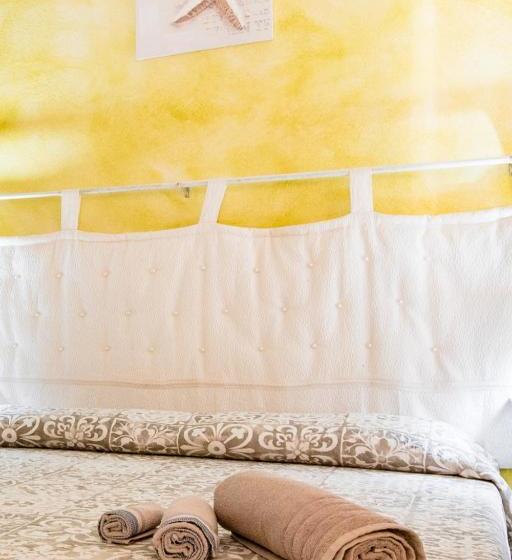 Panzió Affittacamere L ' Oasi Di Gino