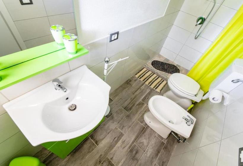 Panzió Affittacamere L ' Oasi Di Gino