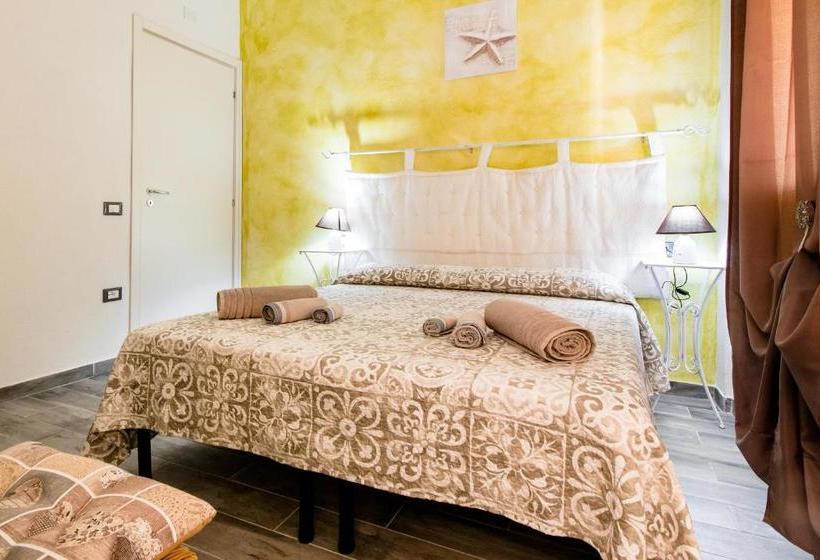 Panzió Affittacamere L ' Oasi Di Gino