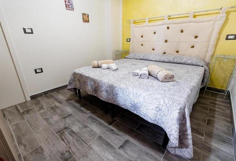 Panzió Affittacamere L ' Oasi Di Gino