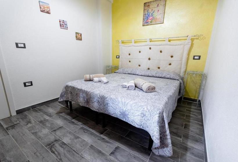 Panzió Affittacamere L ' Oasi Di Gino