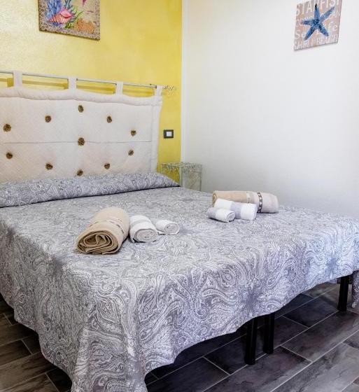 Panzió Affittacamere L ' Oasi Di Gino