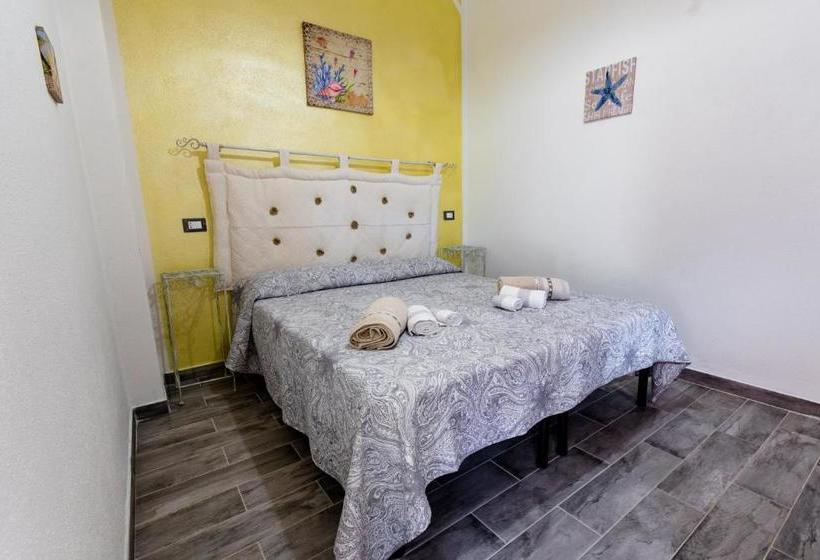 Panzió Affittacamere L ' Oasi Di Gino