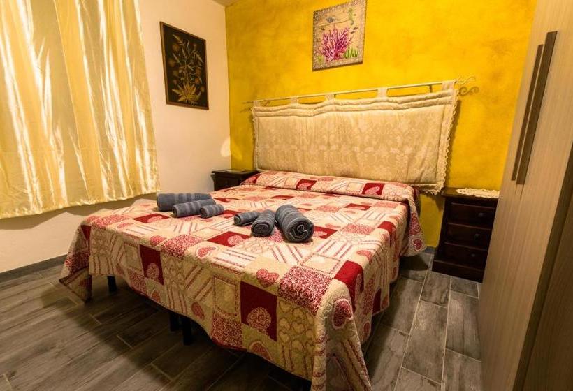 Panzió Affittacamere L ' Oasi Di Gino