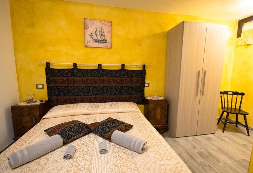 Panzió Affittacamere L ' Oasi Di Gino