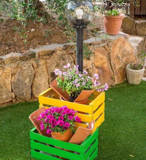 Panzió Affittacamere L ' Oasi Di Gino