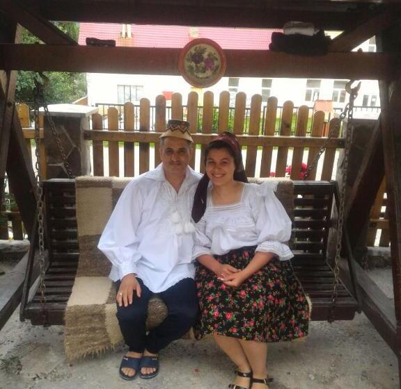 ペンション Casa Ionela Petreus