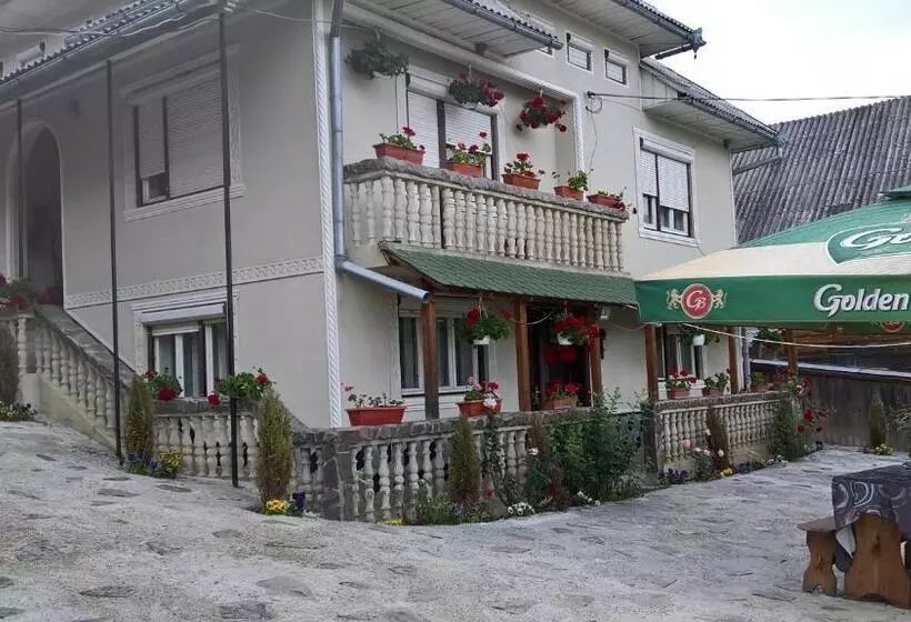 Majatalo Casa Ionela Petreus