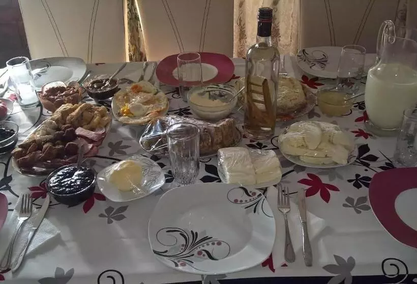 Majatalo Casa Ionela Petreus