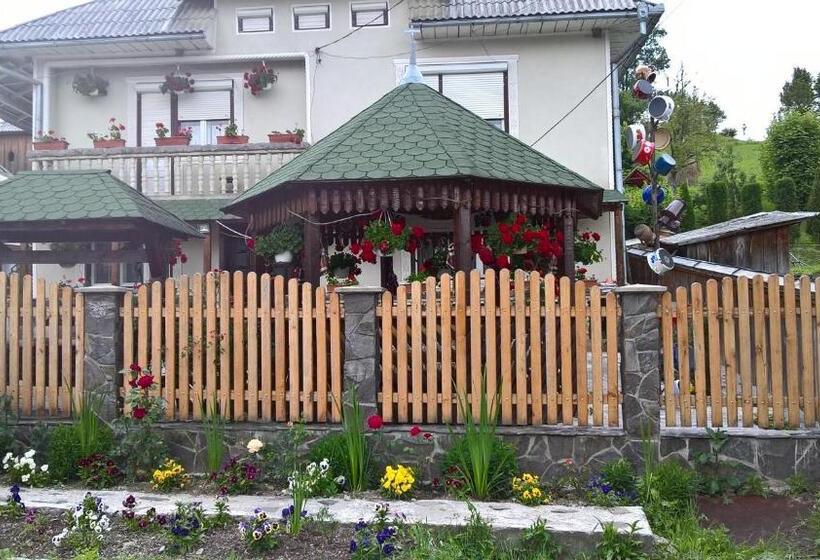 ペンション Casa Ionela Petreus