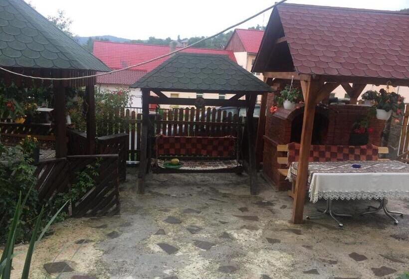 ペンション Casa Ionela Petreus