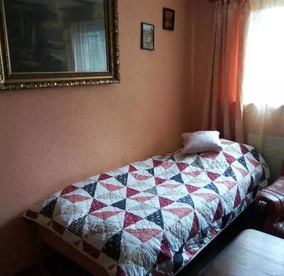ペンション Gastzimmer Für übernachtung гостевая комната