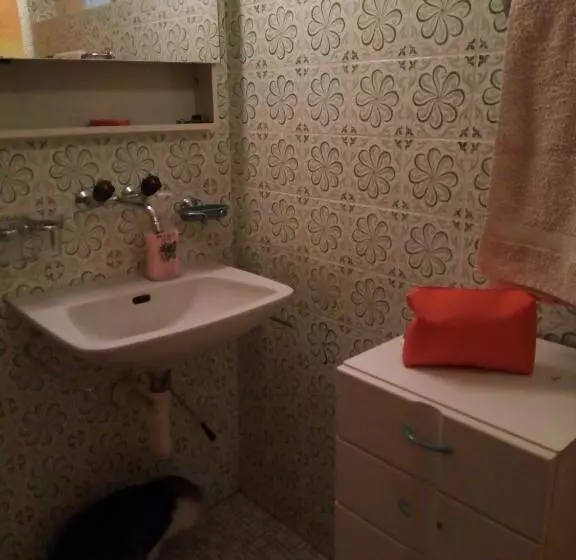 ペンション Gastzimmer Für übernachtung гостевая комната