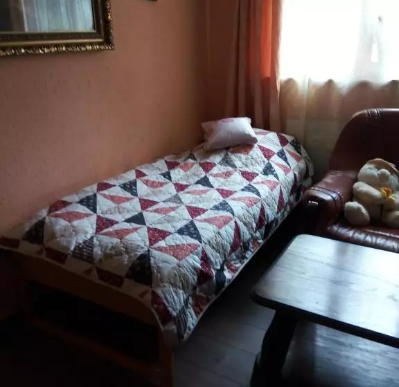 ペンション Gastzimmer Für übernachtung гостевая комната